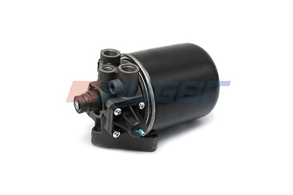 Lufttrockner, Druckluftanlage