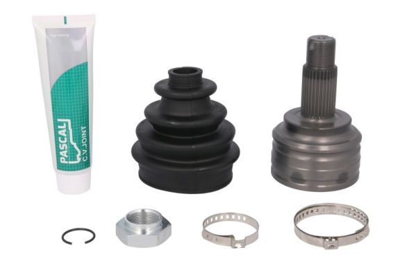 Gelenksatz, Antriebswelle