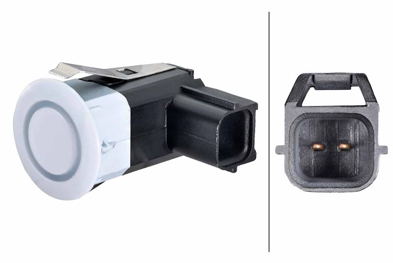 Sensor, Einparkhilfe