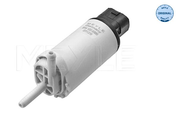 Scheibenreinigung - Waschwasserpumpe