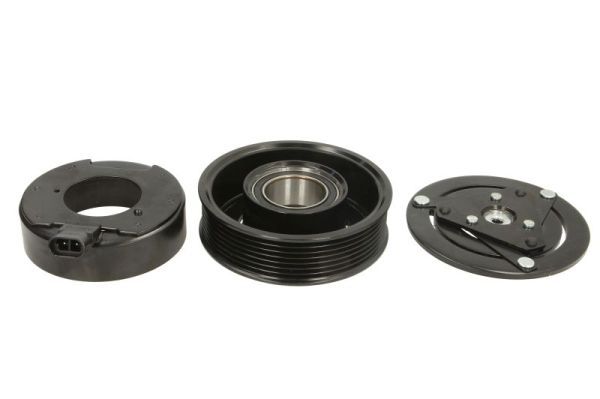 Magnetkupplung, Klimakompressor