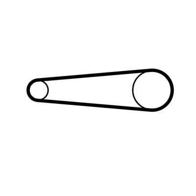 Antriebskeilriemen, Variomatik