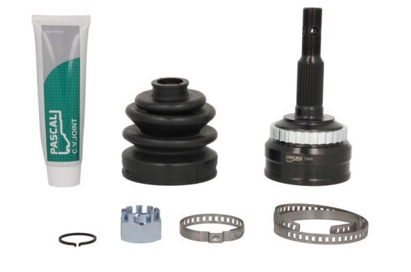 Gelenksatz, Antriebswelle