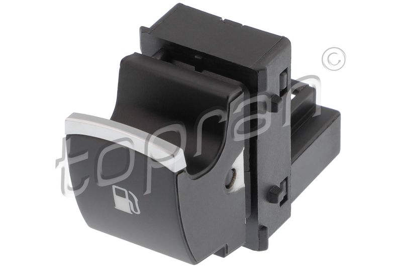 Schalter, Tankklappenentriegelung