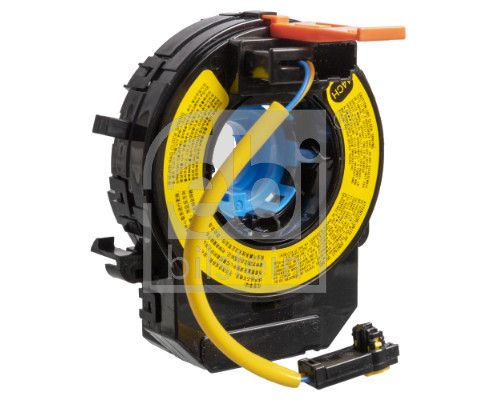 Wickelfeder, Airbag