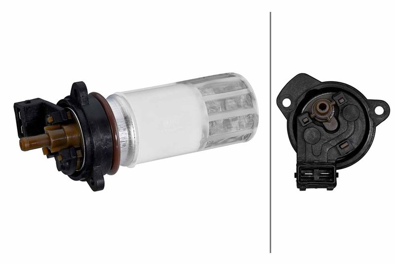 Kraftstoff-Fördereinheit