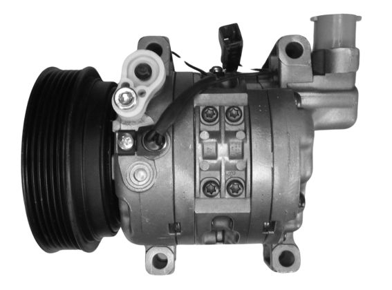 Schlauchleitung, Fahrerhauskippvorrichtung