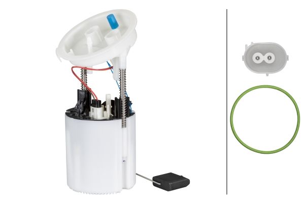 Kraftstoff-Fördereinheit