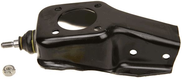 Lenker, Radaufhängung