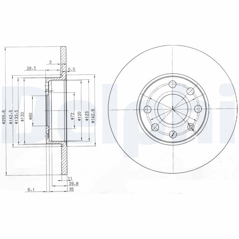 Bremsscheibe