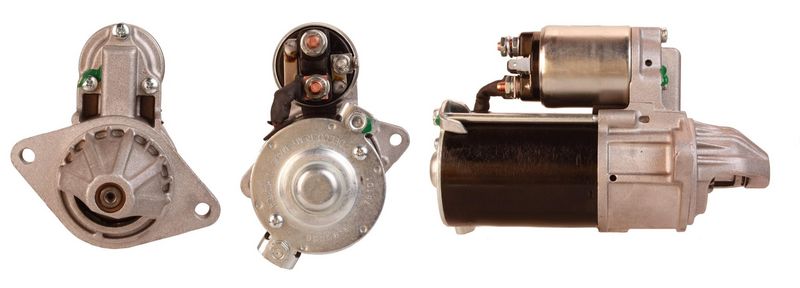 Impulsgeber, Kurbelwelle