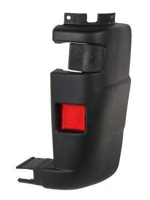 Stoßfänger - Eckteil