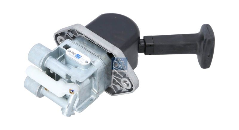 Bremsventil, Feststellbremse