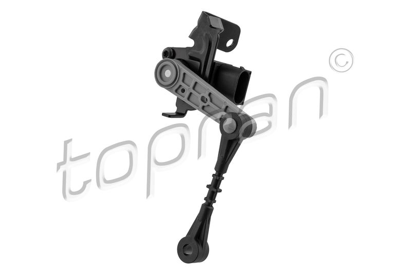 Steuergerät - Leuchtweiteregulierung