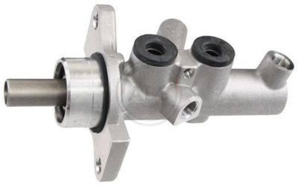 Anschlagpuffer, Federung