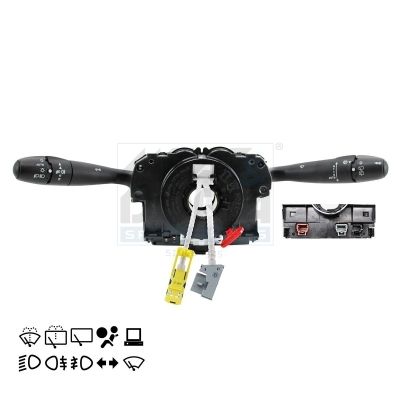 Mittelschalldämpfer