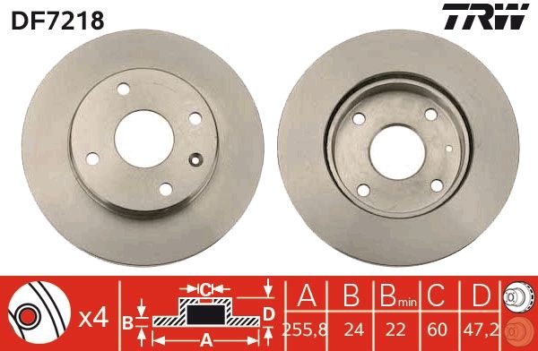 Bremsscheibe