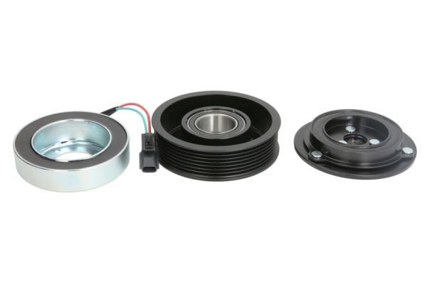 Magnetkupplung, Klimakompressor