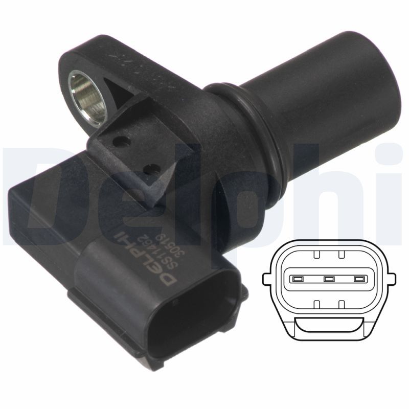 Sensor, Nockenwellenposition