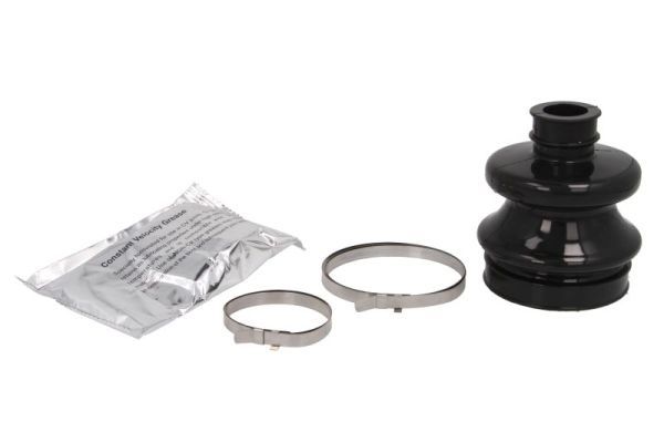 Faltenbalgsatz, Antriebswelle