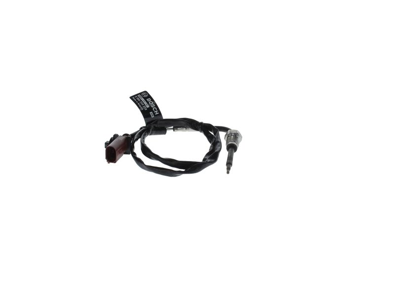 Sensor, Abgastemperatur