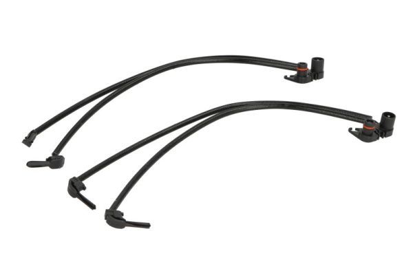 Warnkontakt, Bremsbelagverschleiß