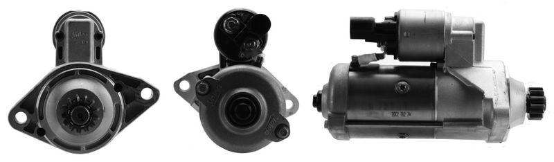 Impulsgeber, Kurbelwelle