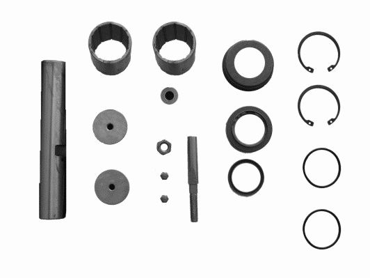 Bremsbelagsatz, Scheibenbremse