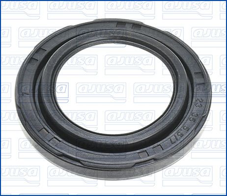 Dichtring, Kerzenschacht