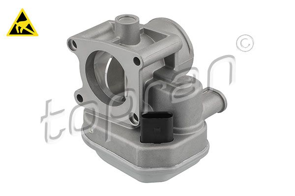 Drosselklappenstutzen