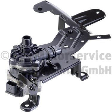 Zusatzwasserpumpe (Kühlwasserkreislauf)