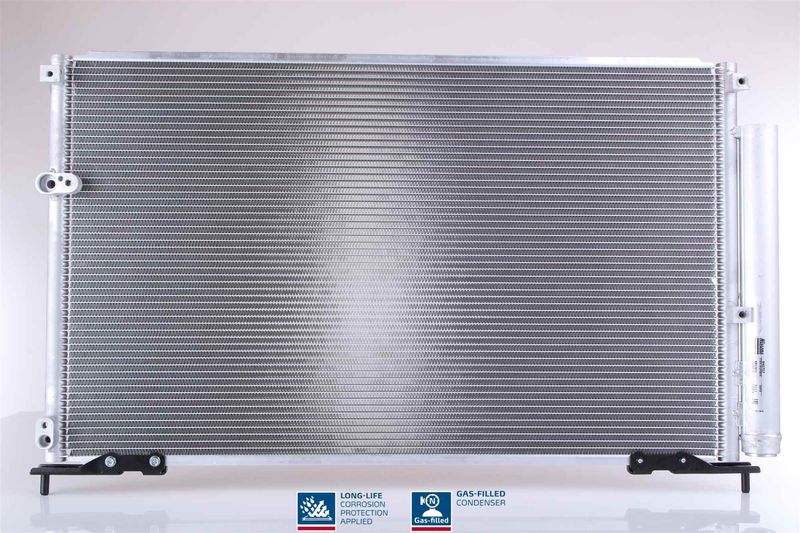 Kondensator, Klimaanlage