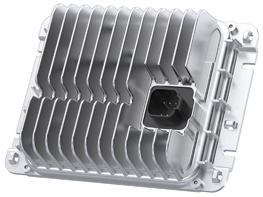 Steuergerät - Beleuchtung