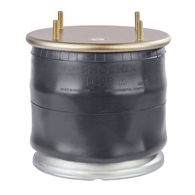 Federbalg, Luftfederung