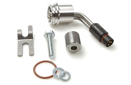 Elektromotor, Heckklappe