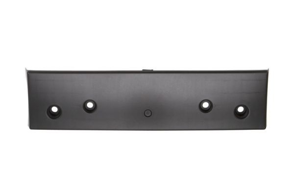 Stoßfänger - Kennzeichenhalter