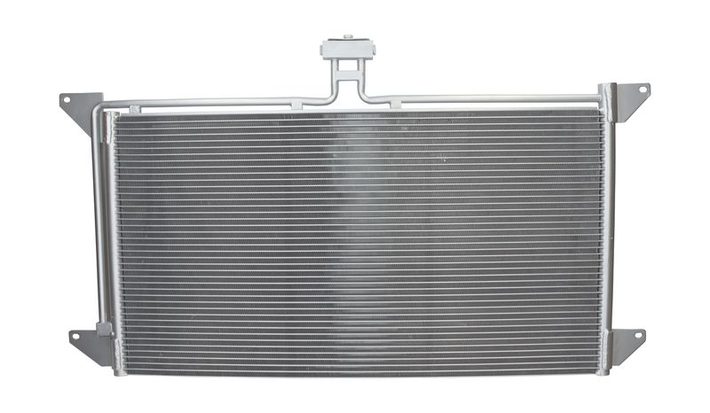 Kondensator, Klimaanlage