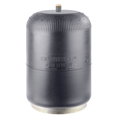 Federbalg, Luftfederung