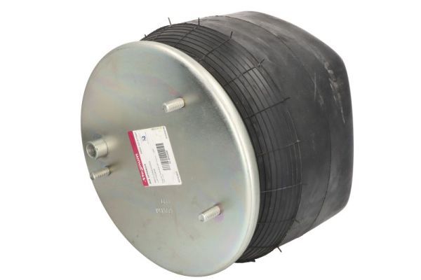 Federbalg, Luftfederung