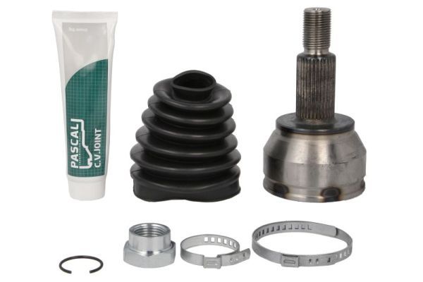 Gelenksatz, Antriebswelle