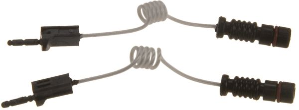 Warnkontakt, Bremsbelagverschleiß