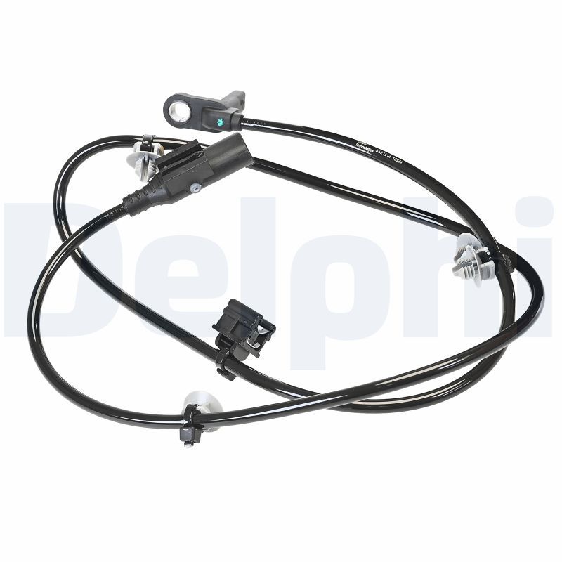 Sensor, Raddrehzahl