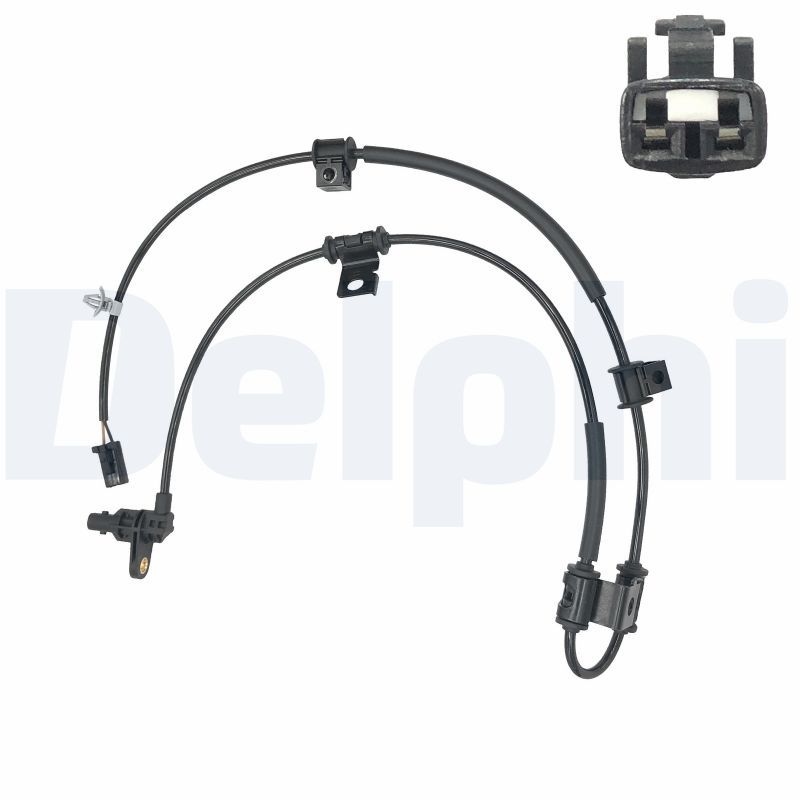 Sensor, Raddrehzahl