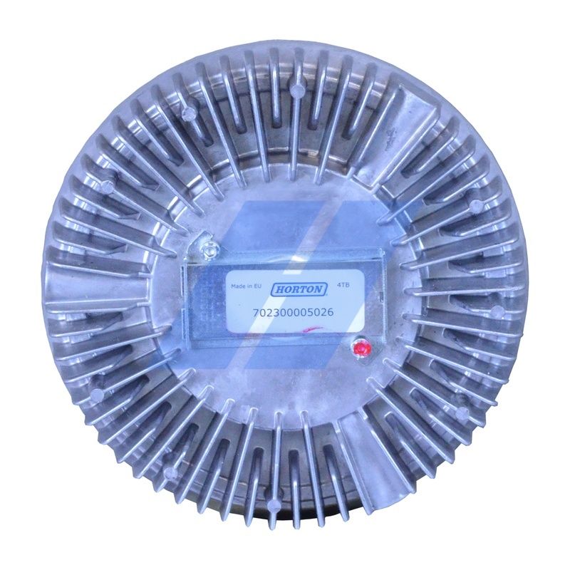 Kupplung, Kühlerlüfter