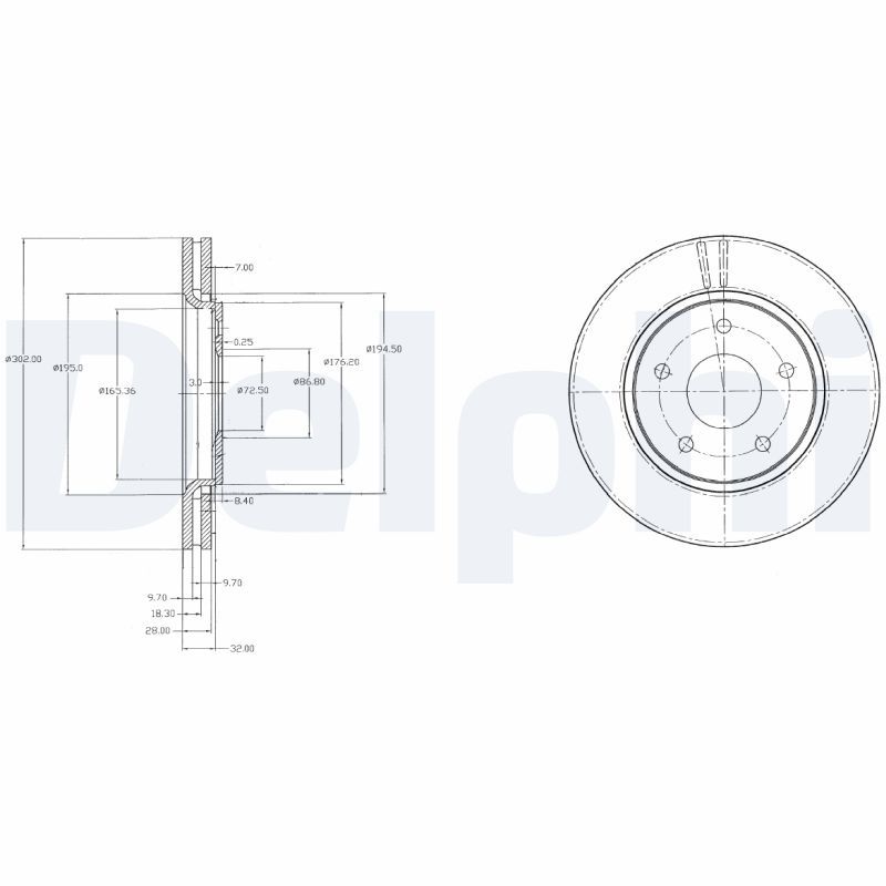 Bremsscheibe