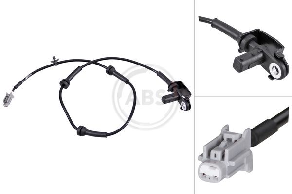 Sensor, Kühlmitteltemperatur