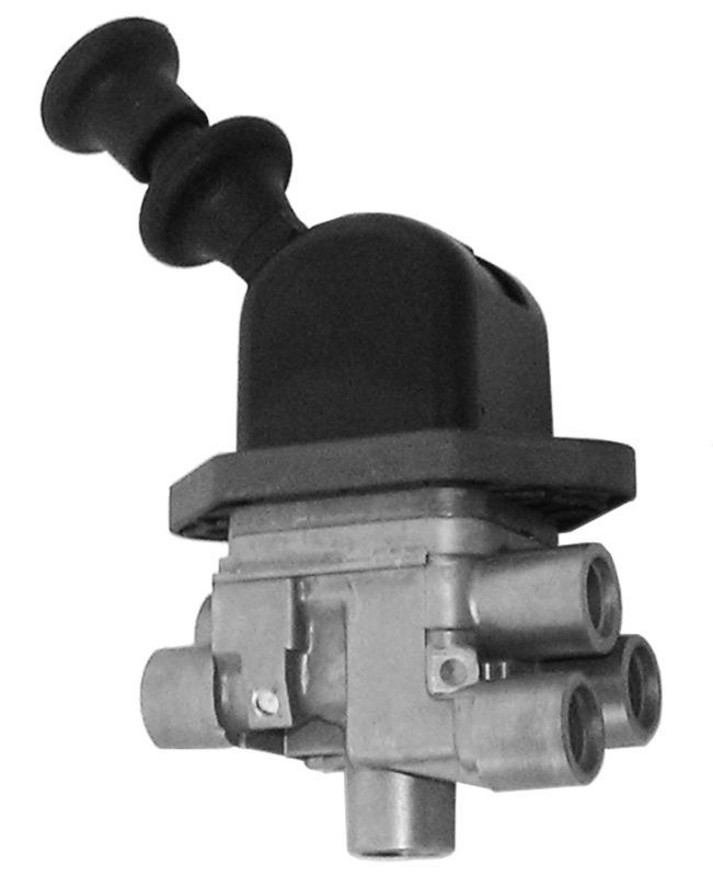 Bremsventil, Feststellbremse