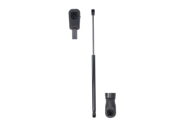 Gasfeder, Koffer-/Laderaum