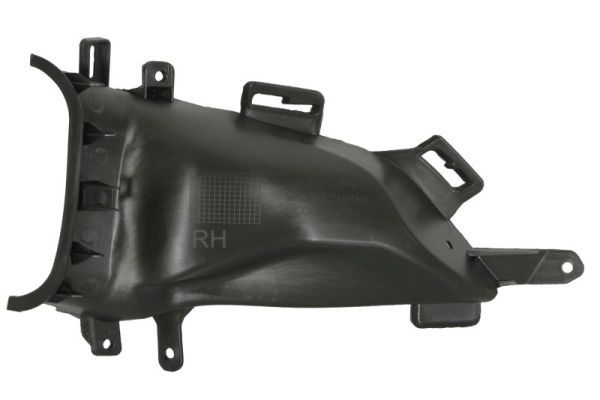 Stoßfänger - Teile