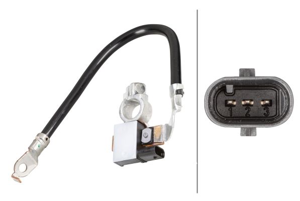 Sensor, Batteriemanagement